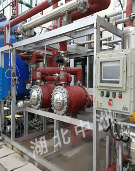 乙醇脫水設備 乙醇脫水設備